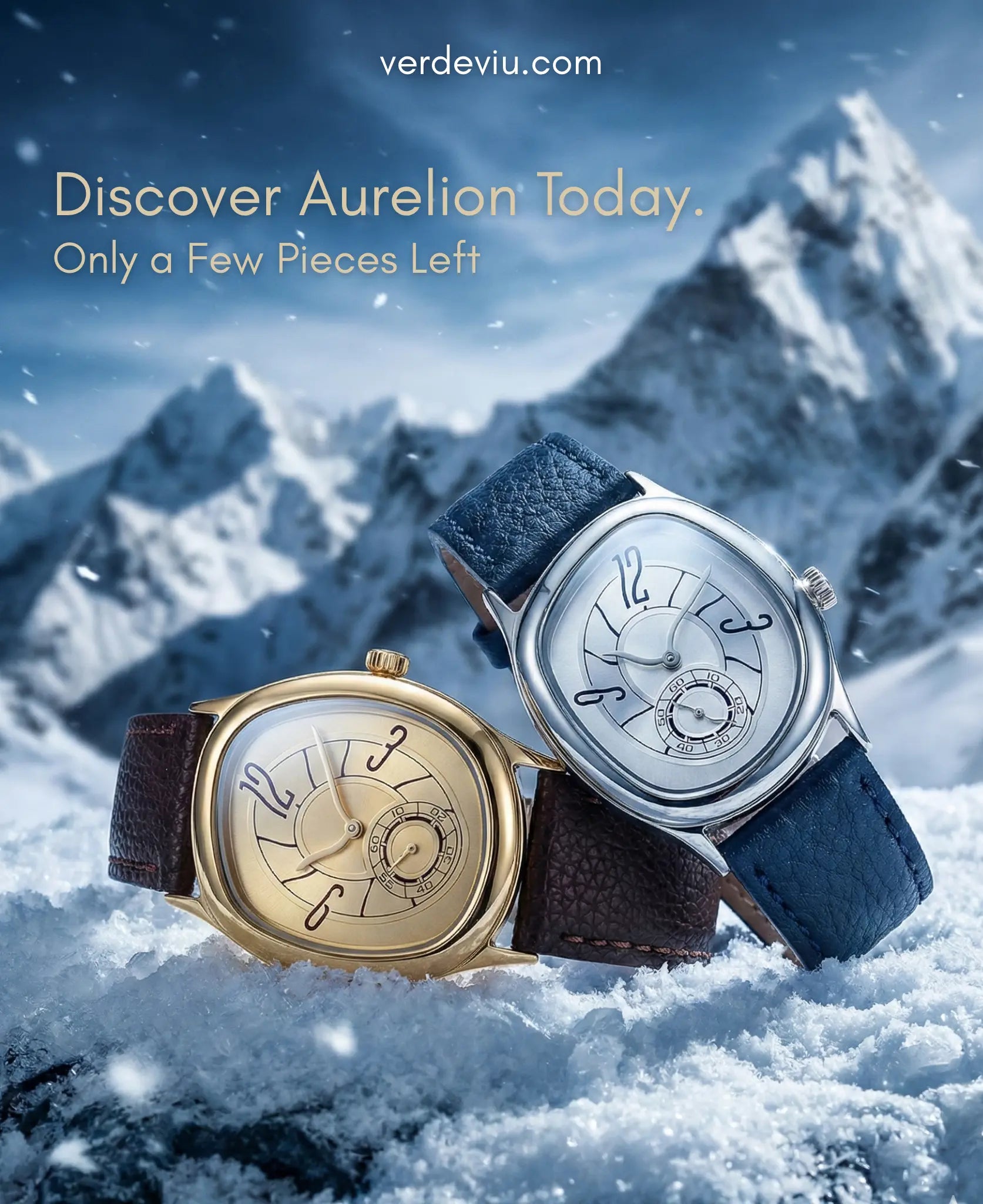 Aurora collection VerdeViu